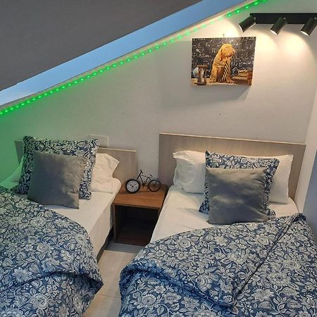 Apartamento Jara 1A Málaga Exterior foto