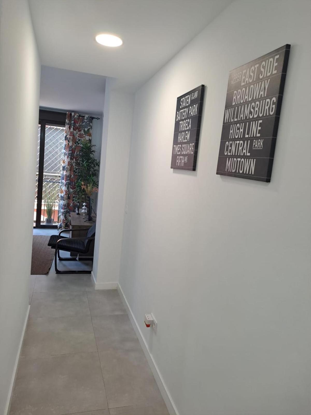 Apartamento Jara 1A Málaga Exterior foto