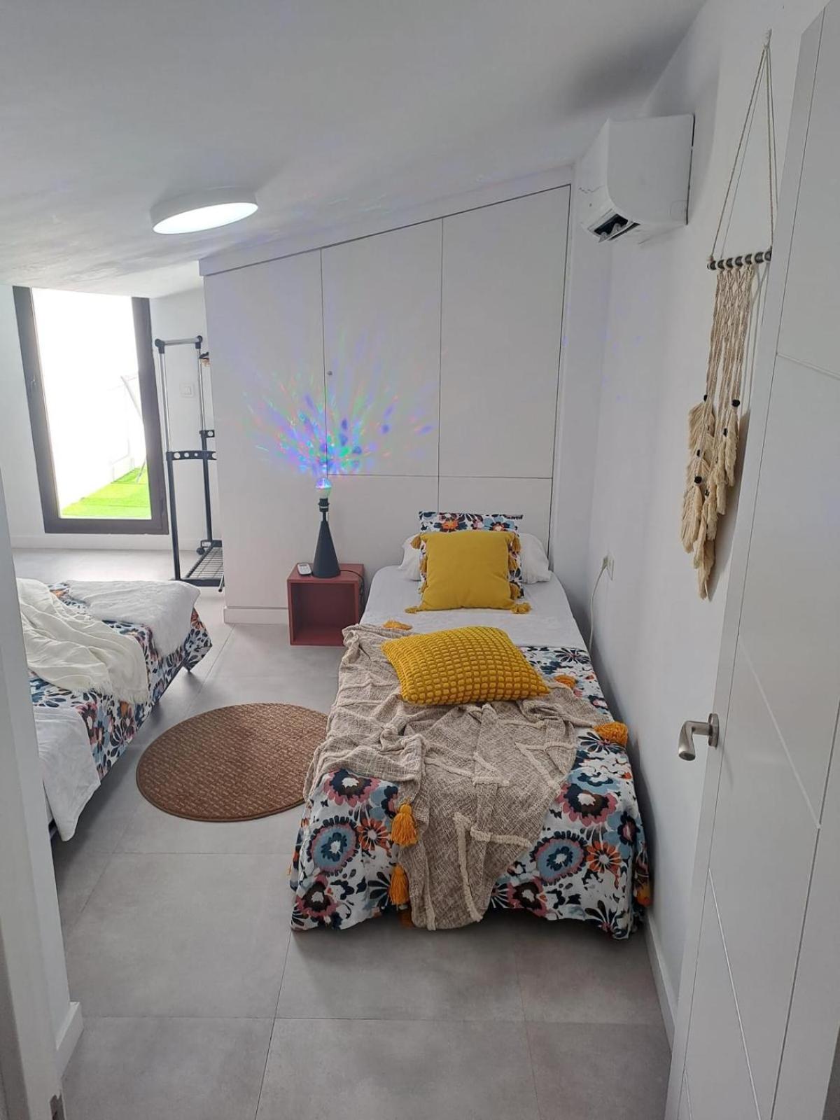 Apartamento Jara 1A Málaga Exterior foto