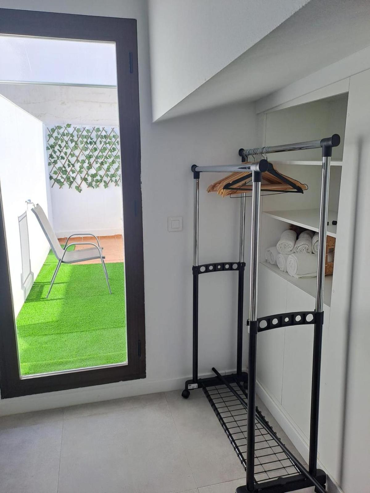 Apartamento Jara 1A Málaga Exterior foto