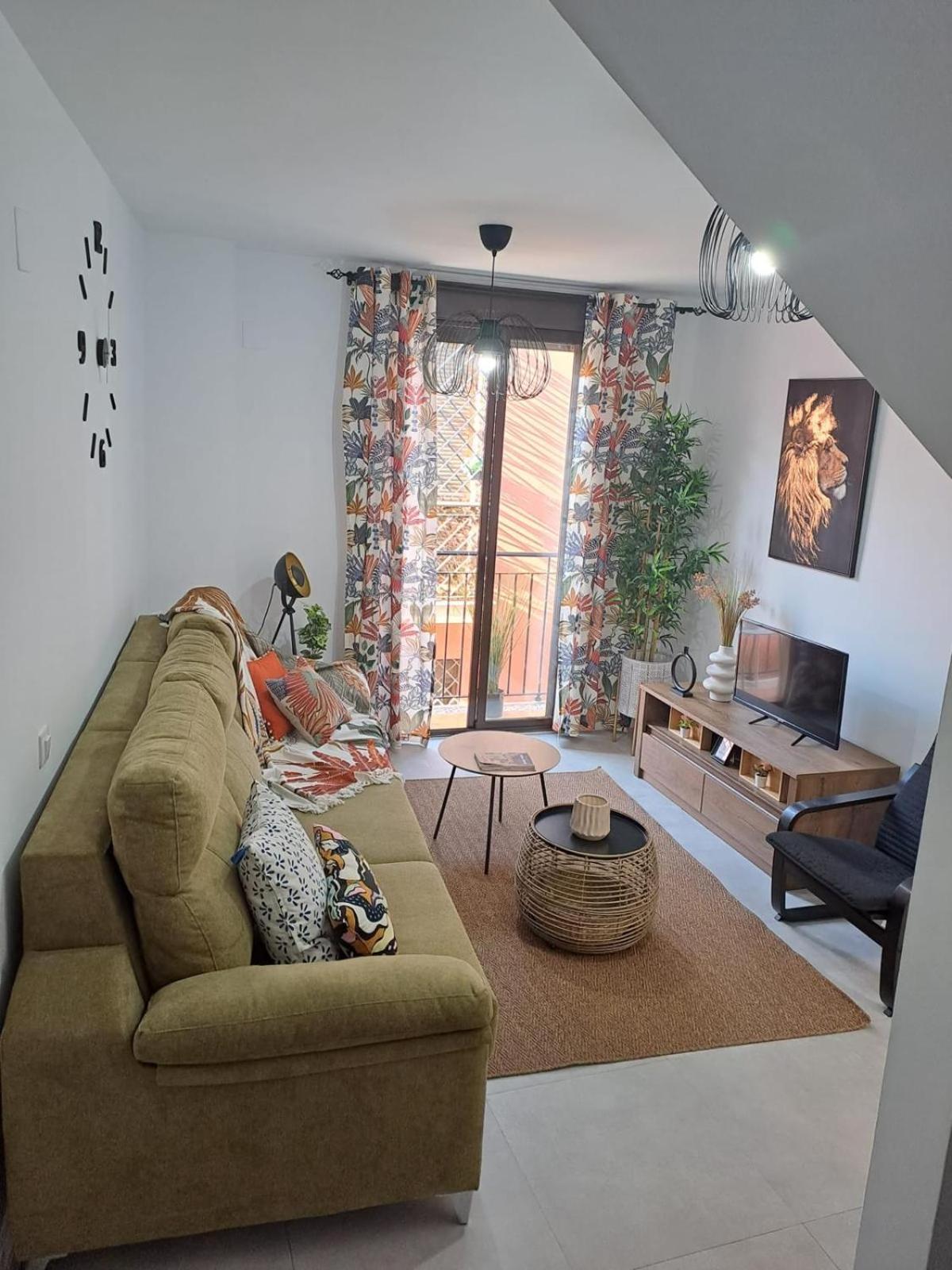 Apartamento Jara 1A Málaga Exterior foto