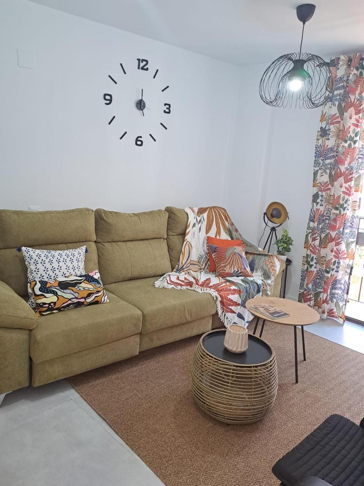 Apartamento Jara 1A Málaga Exterior foto