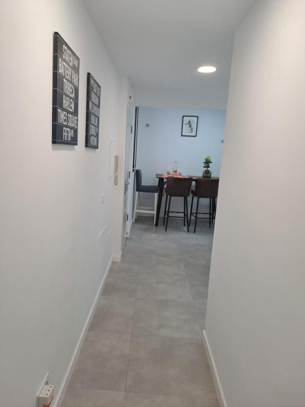 Apartamento Jara 1A Málaga Exterior foto