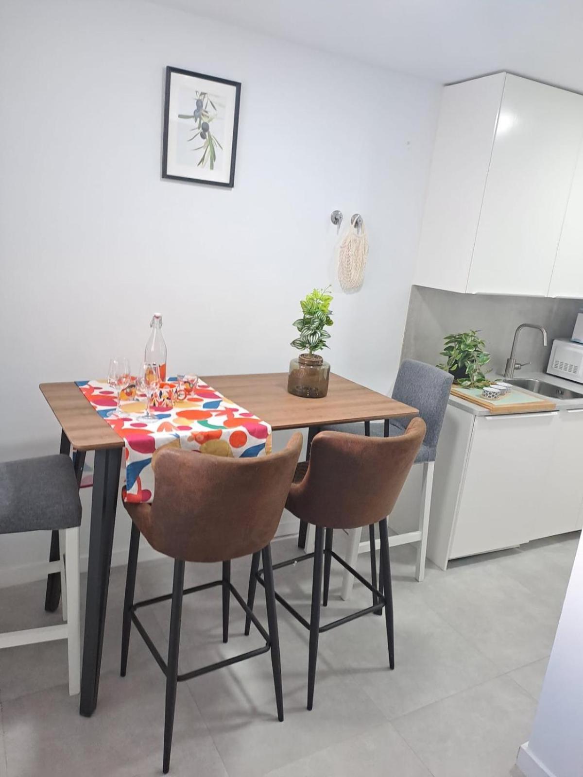 Apartamento Jara 1A Málaga Exterior foto