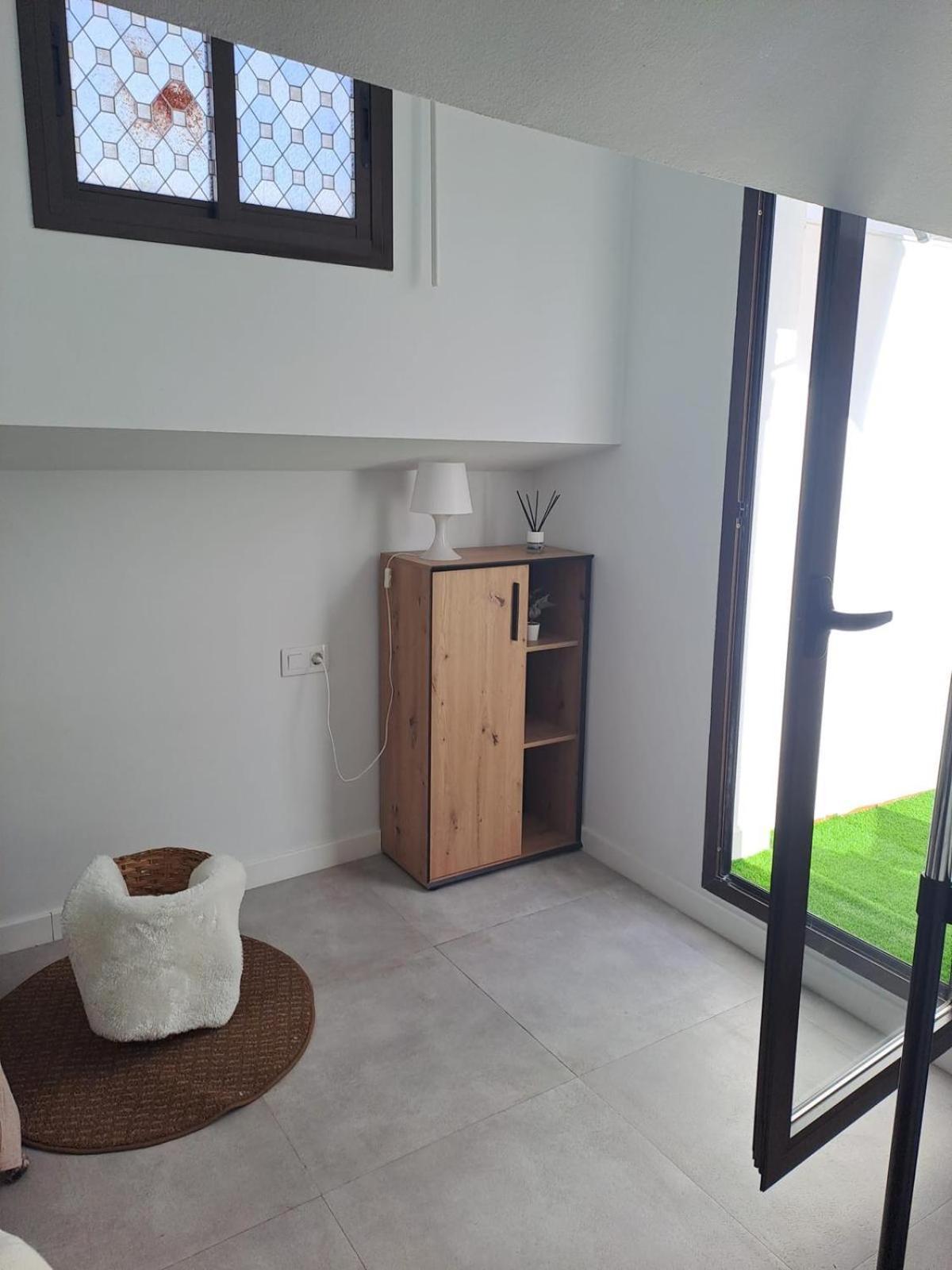 Apartamento Jara 1A Málaga Exterior foto