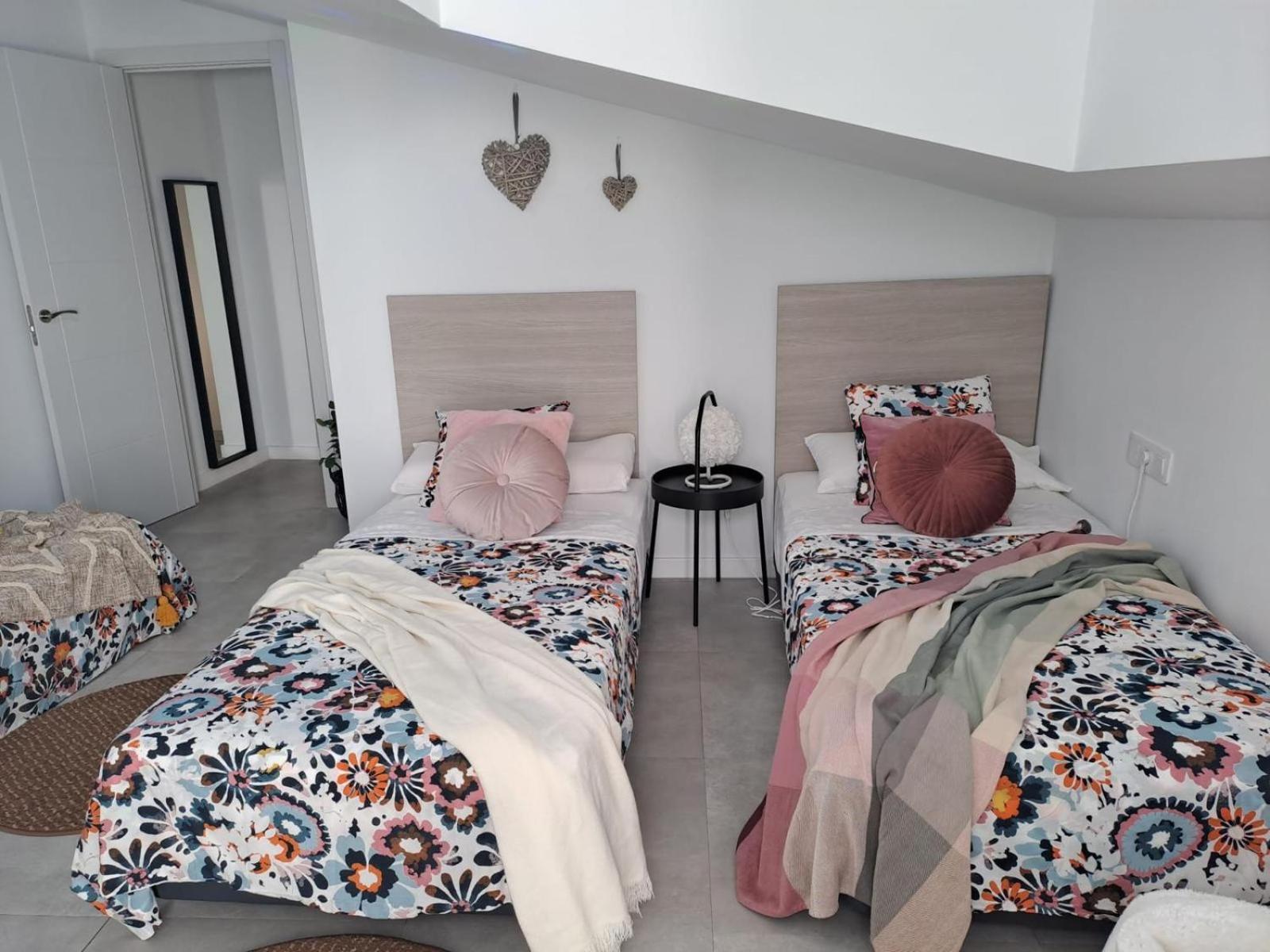 Apartamento Jara 1A Málaga Exterior foto