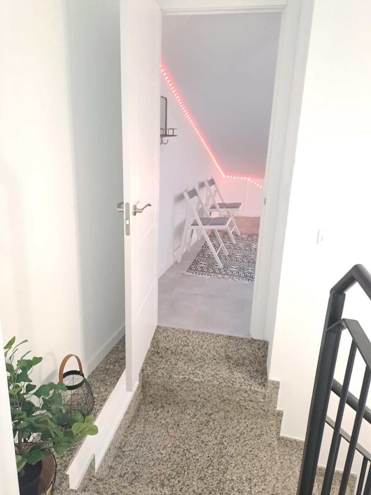 Apartamento Jara 1A Málaga Exterior foto