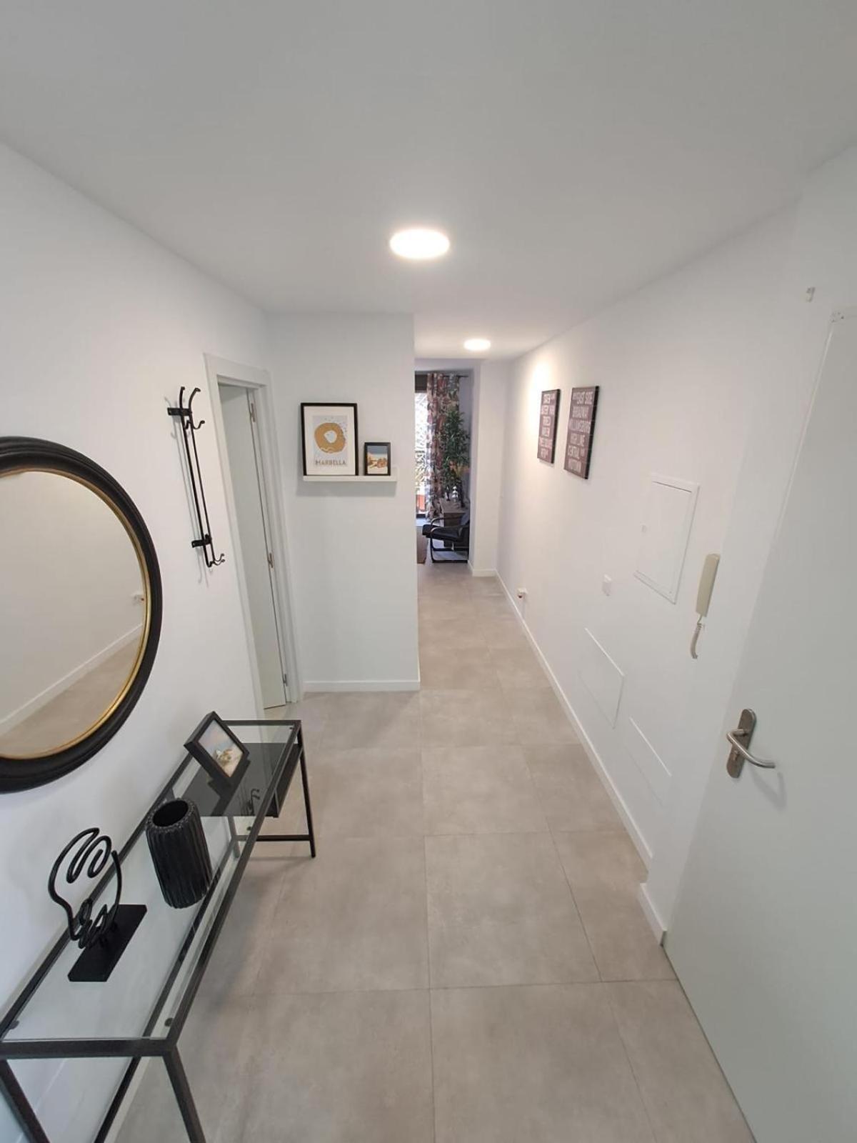 Apartamento Jara 1A Málaga Exterior foto