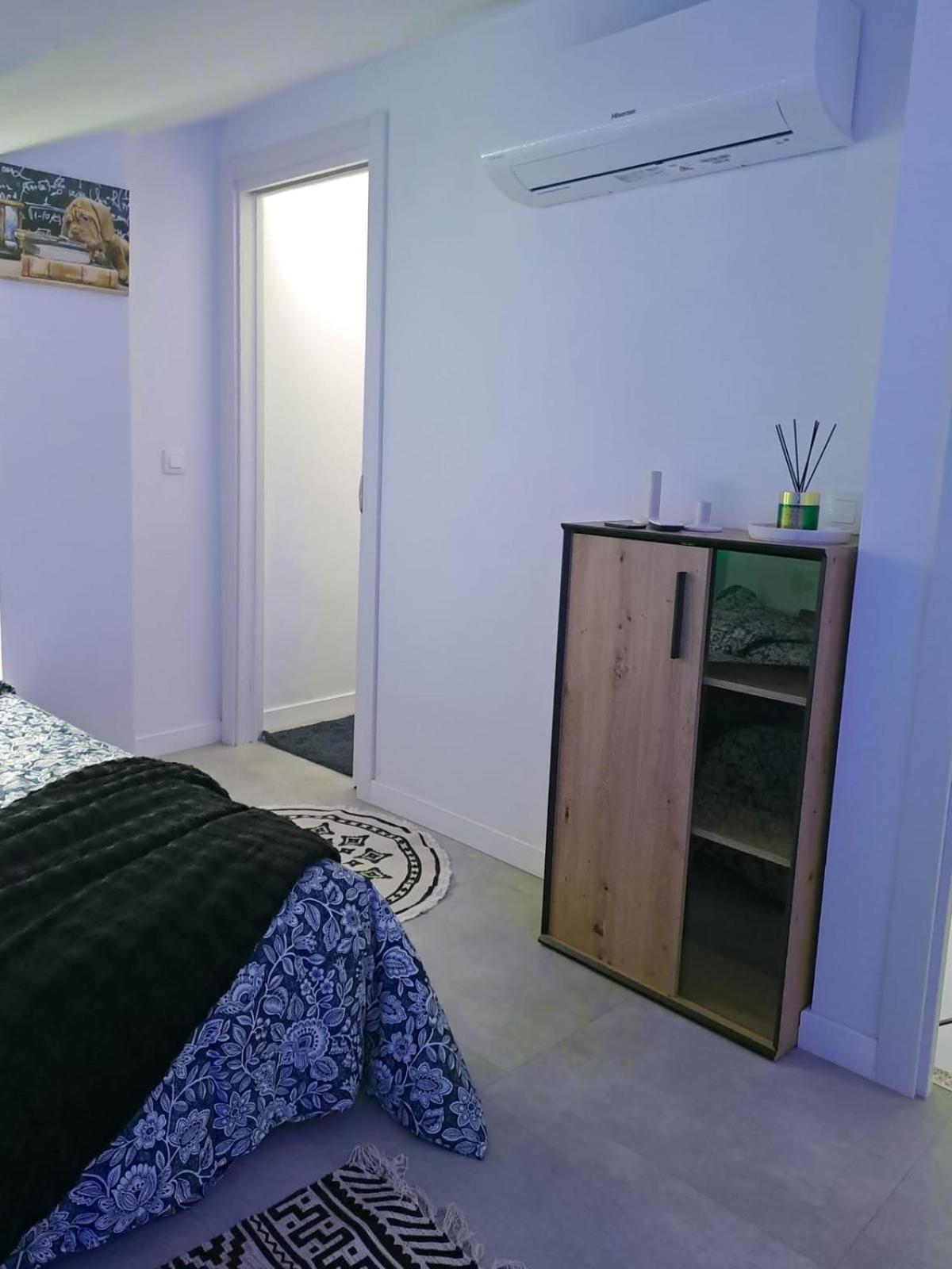 Apartamento Jara 1A Málaga Exterior foto