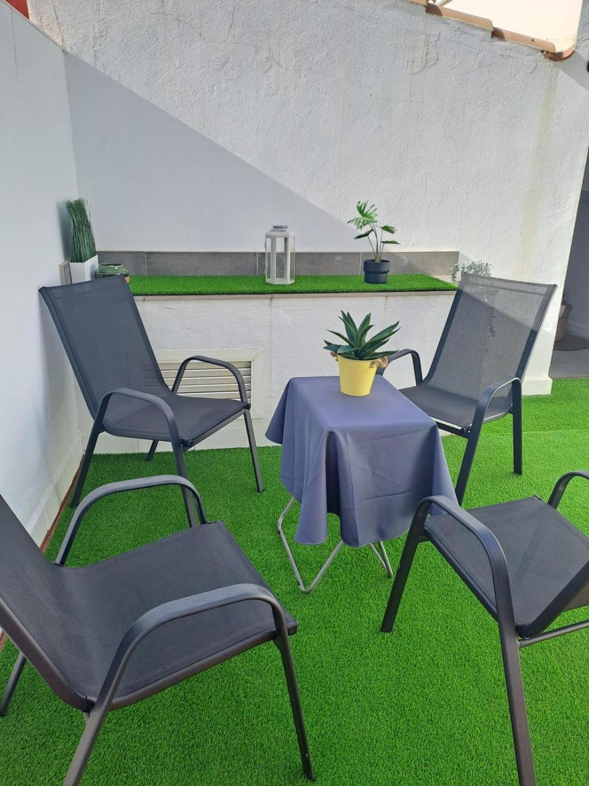 Apartamento Jara 1A Málaga Exterior foto