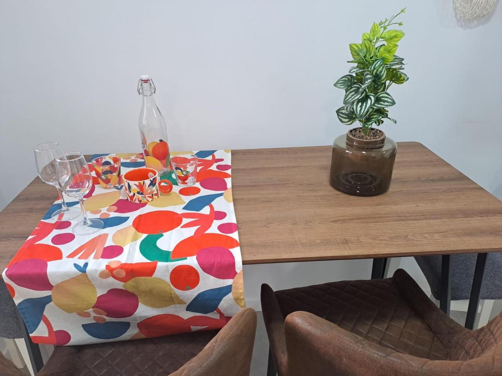 Apartamento Jara 1A Málaga Exterior foto