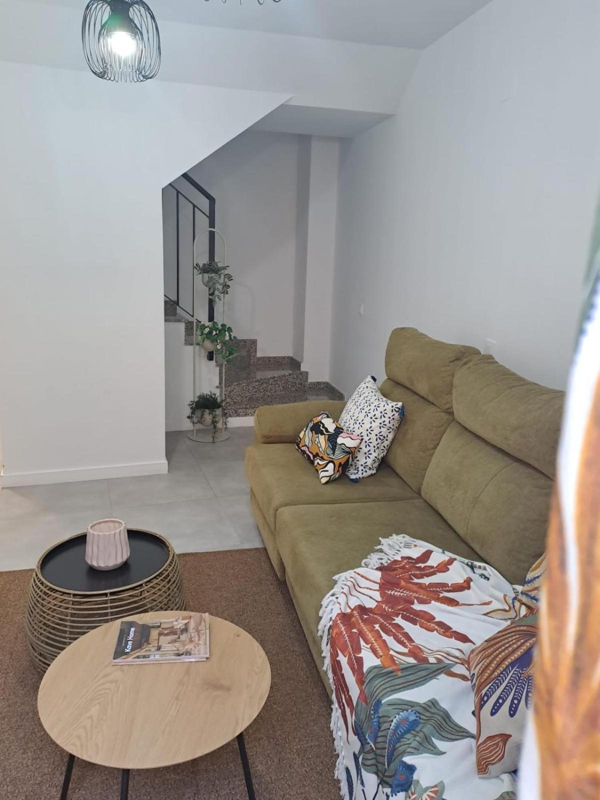 Apartamento Jara 1A Málaga Exterior foto